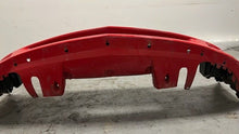 Load image into Gallery viewer, 05 13 Chevrolet C6 Z06 Factory Wide Body Front Bumper Assembly Cover OEM GM Red