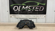 Load image into Gallery viewer, 99 02 Pontiac Firebird WS6 Instrument Gauge Cluster Speedometer 80K GM 09380692