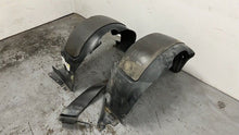 Load image into Gallery viewer, 06 13 Corvette C6 Z06 Wide Body Rear Right Left Wheelhouse Liners Duct GM