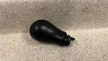 Load image into Gallery viewer, 05 06 07 Chevrolet Corvette C6 Leather Shifter Knob Manual GM OEM 5K NICE!