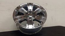 Load image into Gallery viewer, 16 17 18 GMC Sierra 1500 SLT Chrome 20" Wheel Rim OEM GM 20" x 9" OTP NZP Denali