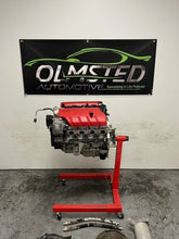 Load image into Gallery viewer, LS7 427ci Dry Sump Engine Pullout WARRANTY 600HP 55K MILES, FREE SHIPPING!! 7.0L