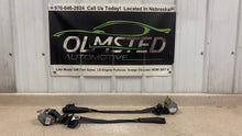 Load image into Gallery viewer, 06 13 Corvette C6 Z06 Coupe Front Seat Belt Retractor Right Left 15140310 GM 56K