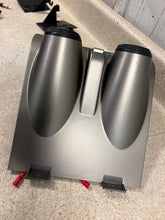 Load image into Gallery viewer, 2010 - 2015 Camaro PAC RPK5-GM4102 DDIN install kit Dash Trim Silver