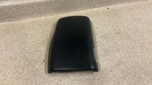 Load image into Gallery viewer, 97 02 Pontiac Firebird Trans AM WS6 Center Console Lid Graphite Gray Armrest OEM