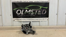 Load image into Gallery viewer, 05 08 C6 Corvette Z06 LH Driver Side Rear Spindle Hub Assembly OEM GM Left 18K