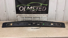 Load image into Gallery viewer, 15 23 Dodge Challenger Rear Duckbill Trunk Spoiler Camera 1ZB40TRM Black Mopar