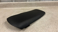 Load image into Gallery viewer, 05 13 Chevrolet C6 Corvette Z06 Center Console Lid Armrest Black Leather OEM GM