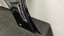 Load image into Gallery viewer, 06 13 C6 Corvette Z06 Passenger Rear Quarter Panel GM Wide Body Coupe Black