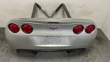 Load image into Gallery viewer, 05 13 Chevrolet Corvette C6 Z06 Grand Sport Rear Bumper Cover Assembly GM 21K