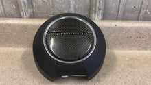 Load image into Gallery viewer, 10 11 Chevrolet Camaro SS Left Side Driver Wheel OEM GM Bag 15902192 Black