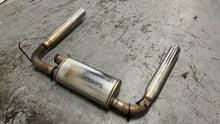 Load image into Gallery viewer, 1982 2002 Camaro Firebird Magnaflow Axle-Back Performance Exhaust System Tips