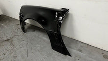 Load image into Gallery viewer, 06 13 C6 Corvette Z06 Passenger Rear Quarter Panel GM Wide Body Black 22813553