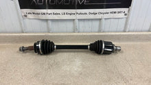 Load image into Gallery viewer, 15 19 C7 Corvette LH or RH Left Right Rear Half Shaft Axle GM Z06 48K 23301162