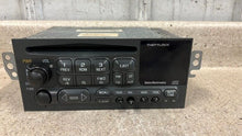 Load image into Gallery viewer, 1997 2004 Chevrolet Corvette C5 Factory Radio AM FM CD Player GM 09390211 65K