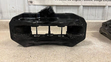 Load image into Gallery viewer, 15 20 Dodge Charger Hellcat Brembo Front Left Right Brake Calipers 6 Piston