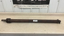 Load image into Gallery viewer, 82 02 Camaro Firebird Steel Driveshaft OEM GM Three Rivers 4L60e 12554456