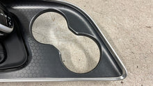 Load image into Gallery viewer, 15 23 Dodge Challenger Radio Climate Trim Bezel HVAC Nitrous Outlet 5PG702XCAD