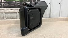 Load image into Gallery viewer, 2010 2011 Dodge Challenger SRT Factory Kicker Subwoofer Speaker 68021319AD Mopar