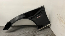 Load image into Gallery viewer, 06 13 Corvette C6 Z06 Passenger Side Front Fender GM OEM Coupe Wide Black RH