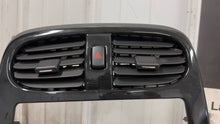 Load image into Gallery viewer, 05 13 C6 Corvette Z06 Carbon Fiber Center Console Radio Trim Switches GM OEM M2W