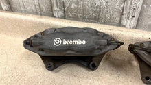 Load image into Gallery viewer, 15 23 Dodge Challenger SRT Scat Brembo Rear Left Right Brake Calipers Charger