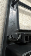 Load image into Gallery viewer, 1998 2002 Chevrolet Camaro SS Radio Trim Bezel Graphite OEM GM 10271309 Panel