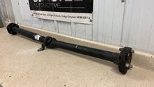 Load image into Gallery viewer, 2010 2015 Camaro SS Driveshaft GM 92237000 Rear Drive Shaft Propeller Auto