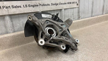 Load image into Gallery viewer, 15 23 Dodge Challenger SRT8 Passenger Rear Spindle Assembly Knuckle Right 23K