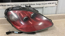 Load image into Gallery viewer, 05 13 C6 Corvette Z06 Passenger Headlight Assembly GM 25867796 Crystal Right RH