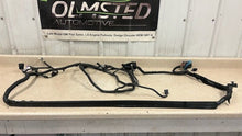 Load image into Gallery viewer, 11 13 C6 Corvette Manual Transmission Torque Tube Wiring Harness GM 22810982 3K