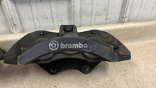 Load image into Gallery viewer, 15 20 Dodge Charger Hellcat Brembo Front Left Right Brake Calipers 6 Piston