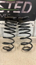 Load image into Gallery viewer, 1993 2002 Firebird Camaro Firehawk SS SLP Lowering Springs OEM 1LE Package RARE!