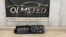 Load image into Gallery viewer, 12 15 Camaro SS Engine Under Hood Fuse Box Block Assembly OEM GM 22760635 39K