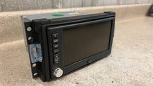 Load image into Gallery viewer, 05 10 Corvette C6 Z06 Navigation Audio Radio Stereo AM/FM Player NAV 15292581