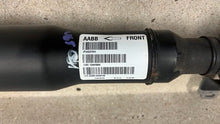 Load image into Gallery viewer, 10 15 Chevy Camaro SS Driveshaft GM 92237000 Rear Drive Shaft Propeller Auto 33K