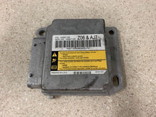 Load image into Gallery viewer, 2008 Corvette C6 Z06 SDM Bag Module Assembly AJ7 ECM ECU 15297100
