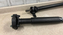 Load image into Gallery viewer, 10 11 Camaro Driveshaft 92246788 Rear Drive Shaft Propeller Manual 63K 6 Speed