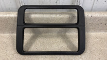 Load image into Gallery viewer, 1993 2002 Pontiac Firebird Trans AM Radio Trim Dash Bezel OEM GM 10405277 Panel