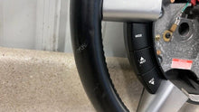 Load image into Gallery viewer, 2005 2006 Pontiac GTO Factory Steering Driver Wheel OEM GM Switches Red Stitch