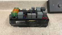 Load image into Gallery viewer, 00 02 Corvette C5 Engine Underhood Fuse Box Block Assembly OEM GM 15329394 84K