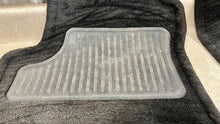 Load image into Gallery viewer, 15 20 Dodge Challenger Factory Floor mats Front Rear Carpet Cloth Mopar Logo