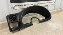 Load image into Gallery viewer, 98 02 Pontiac Firebird Trans AM Gauge Cluster Speedometer Trim Fog Light Switch