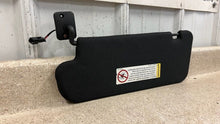 Load image into Gallery viewer, 04 05 06 Pontiac GTO Passenger Sun Visor Right RH OEM GM Black Lights Shade NICE