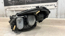 Load image into Gallery viewer, 05 13 C6 Corvette Z06 Passenger Headlight Assembly GM Orange 20832124 OEM Right