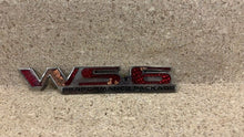 Load image into Gallery viewer, 1996 2002 Pontiac Firebird WS6 Rear Bumper Emblem Metal Original Badge OEM