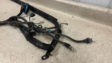 Load image into Gallery viewer, 11 13 C6 Corvette Manual Transmission Torque Tube Wiring Harness OEM 22810982 GM