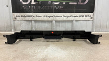 Load image into Gallery viewer, 05 13 Chevrolet Corvette C6 Z06 Factory Upper Radiator Cover Support 21995582 5K