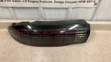 Load image into Gallery viewer, 93 97 Firebird Trans AM Driver Tail Light LT1 OEM GM Left LH 16516353 Checkered