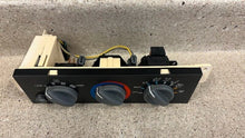 Load image into Gallery viewer, 97 02 Pontiac Firebird Trans Am HVAC Controls A/C Heater Switches GM 16216462